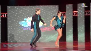 JONATHA & BUSRA, Aventura Dance Cruise 2016 - Worlds largest Latin Dance Cruise