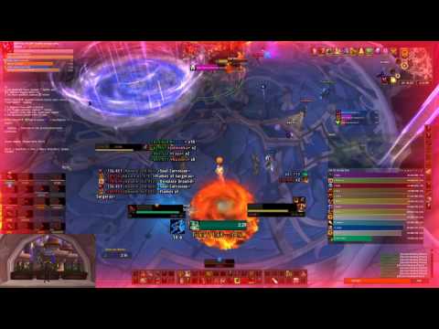 Ebrius vs Gul'dan Mythic Brewmaster PoV