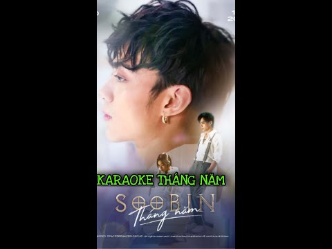 KARAOKE Tháng Năm - SOOBIN ||NKTS