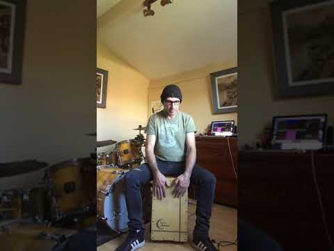 cajon al andalus sebastien Foulon batt"man