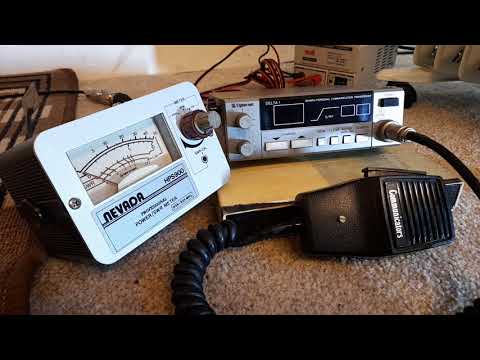 Rare 934MHz CB Radio's Today (Part 1)