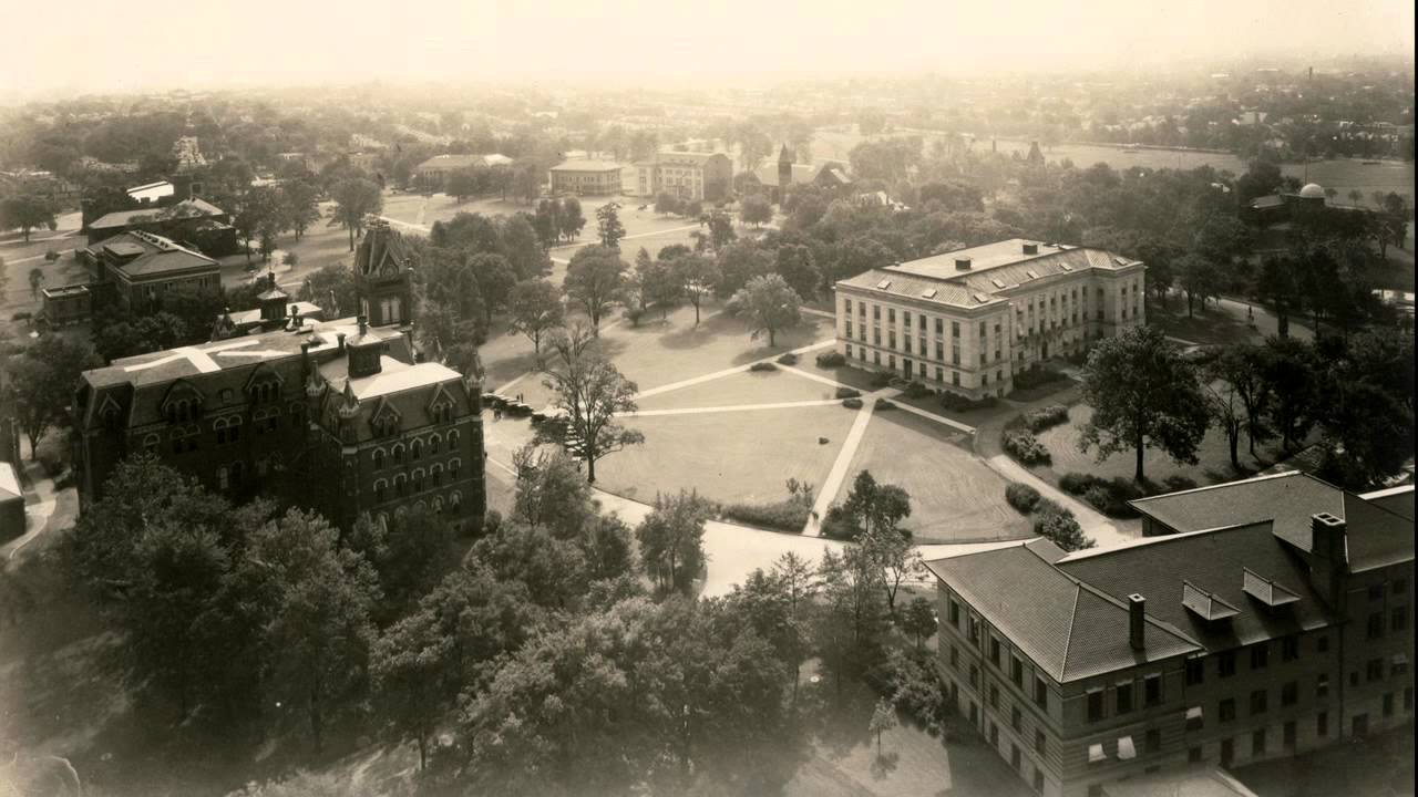 Columbus Neighborhoods: University District