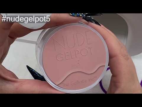 The Gelbottle Gelpot Nail Tutorial