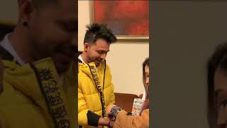 Happy Raksha Bandhan to all of u❤️ || #shorts #MyselfRiya #TonyKakkar