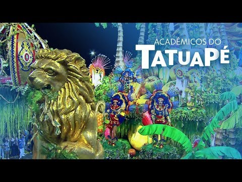 [CAMPEÃ] Acadêmicos do Tatuapé  2018 - Desfile Completo