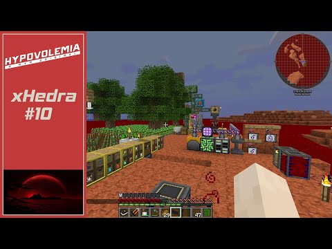 Hypovolemia E10 - Sanguimancy for full Altar Automation of Slates production Tier 1 to 4