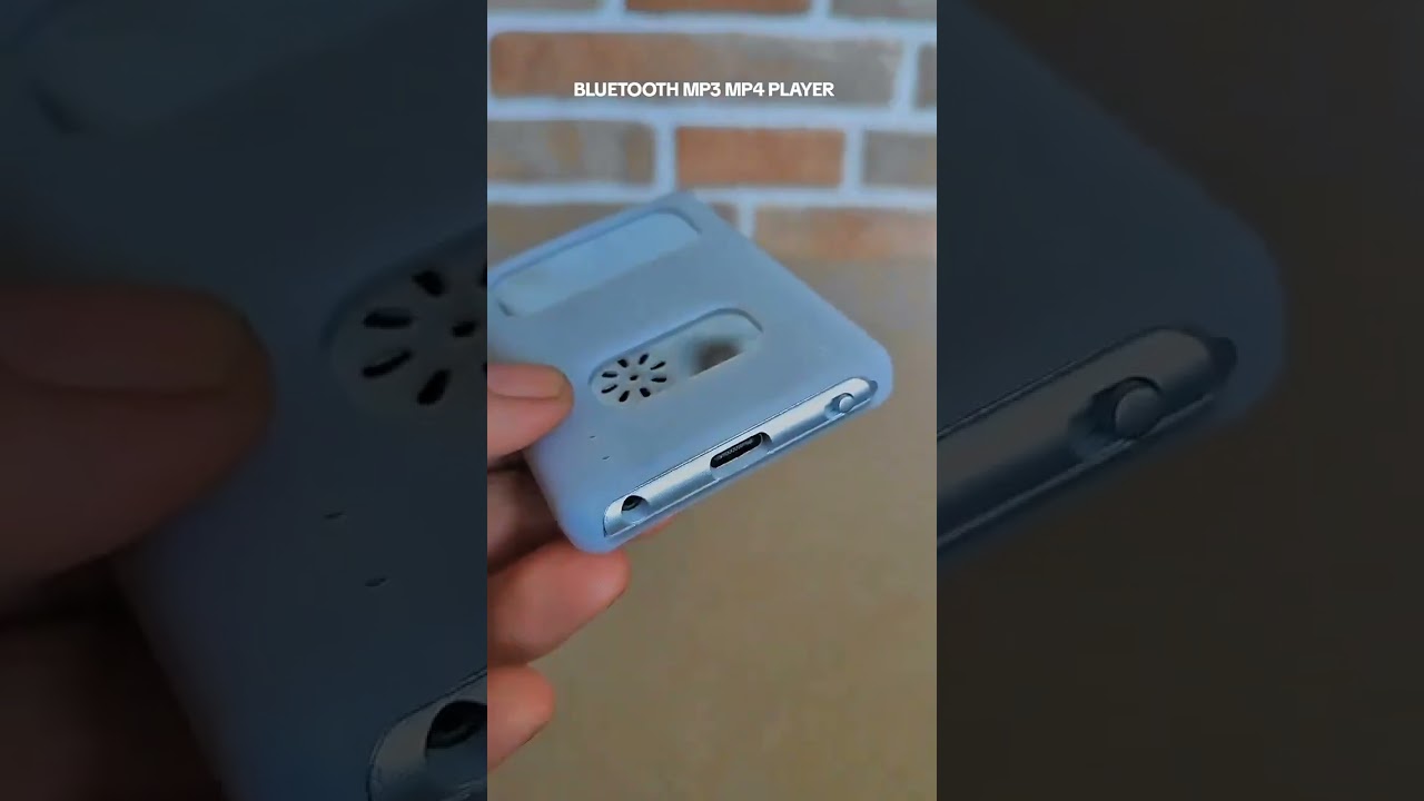 MP3 / MP4 PLAYER BLUETOOTH