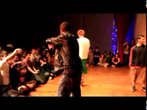 Kargaşa vol 4 - 4lü Freestyle (Şehinşah - Ais - Joker - Allame - Mestefe)