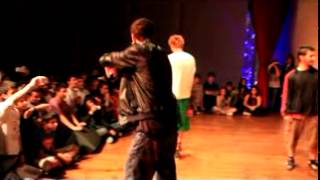 Kargaşa vol 4 - 4lü Freestyle (Şehinşah - Ais - Joker - Allame - Mestefe)