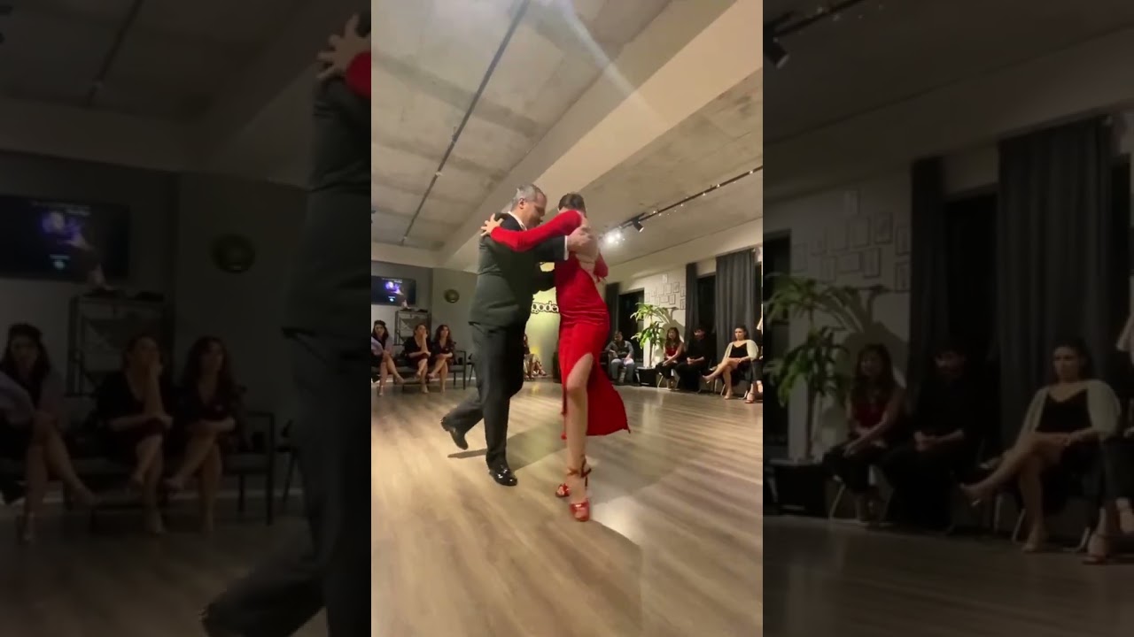 Berkil Kübra Ceran & Yalçın Badem/ Capital Tango www.capitaltango.org