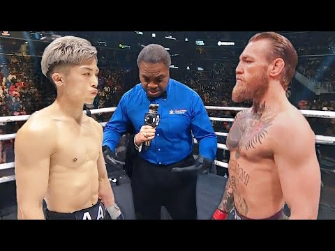 When Naoya Inoue Faced The Irish Monster