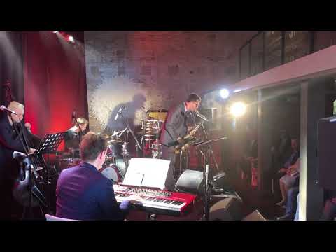 Jan Adamczewski Quartet - The Days of Wine and Roses