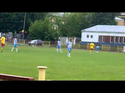 Orlęta Łuków 3:1 Start Krasnystaw (1:0) - 12.06.2011