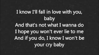 The Neighbourhood- Cry Baby lyrics