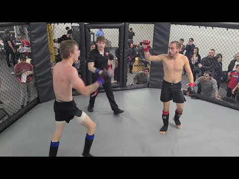 PANKRATION AT PRIMAL 2 - DAY 2 - FIGHT 6