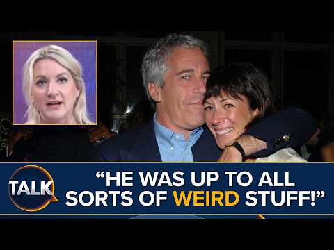 "Put Bad People In Jail!" | Emails Reveal Epstein Requested Hidden Cameras At Florida Mansion