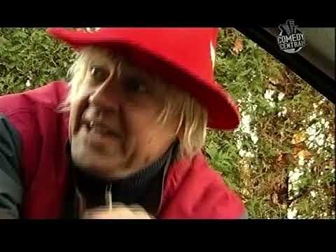 Wegbeschreibung - Comedy Central