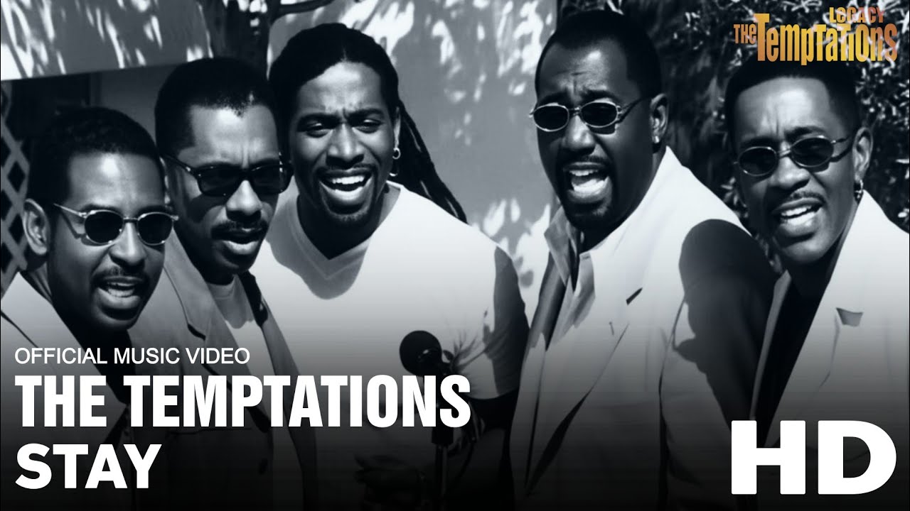 The Temptations