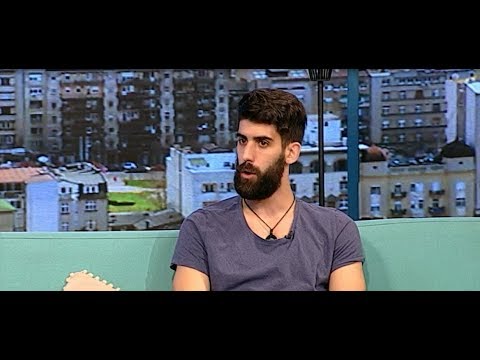 Intervju - Miodrag Milenkovic Fobos - TV Happy