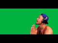 Berleezy She Kinda Bad Tho Green Screen