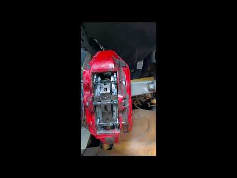 What Causes Your Brembo Brake Noise