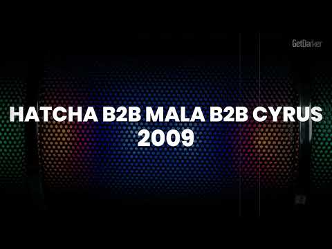 Hatcha, Mala & Cyrus, Crazy D & Pokes – Kiss FM – 12.08.2009