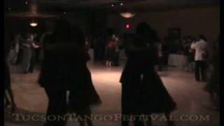 Tango Instructors, Organizers, DJs Performance Dance