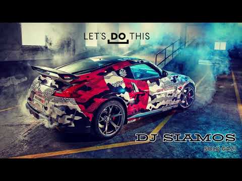 DJ SIAMOS -  SOLO GAZI █▬█ █ ▀█▀
