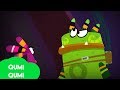 Qumi Qumi Shumadan Accidentally Wakes Up A Giant Sea Monster S01E04