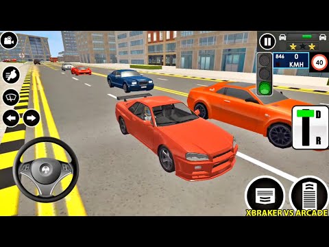 Car Driving School 2020 - Real Driving Academy Test - New Car Unlocked  Simulator Android Gameplay