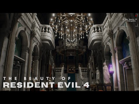 The Beauty of Resident Evil 4 Remake
