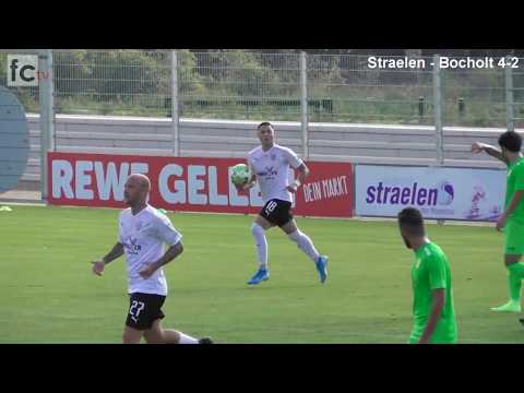 5. Spieltag: SV Straelen - 1. FC Bocholt 5:2 (2:1)