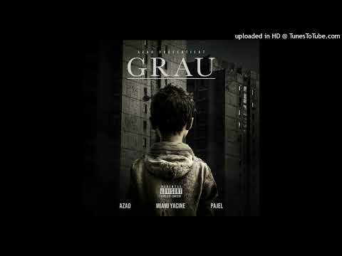 Azad Feat. Miami Yacine x Pajel - Grau Remix (Prod. By 99Dolla)