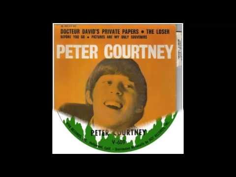 Peter Courtney - The Loser (1967)