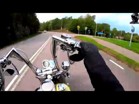 Close Call With Drunk Driver