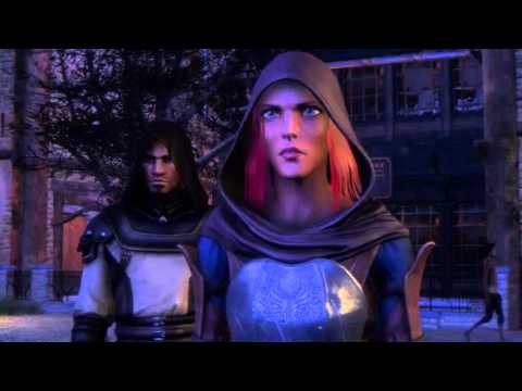 Noodle streams Dreamfall Chapters Book 2 - Chapter 5: Anamnesis