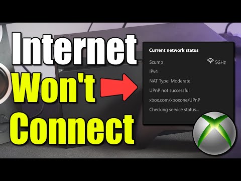 How to Fix Xbox Not Connecting to WiFi and Internet Problems (Best Method)