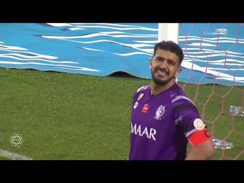 الهلال يتغلب على الرائد بثنائية