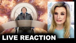 X-Men Dark Phoenix Final Trailer REACTION