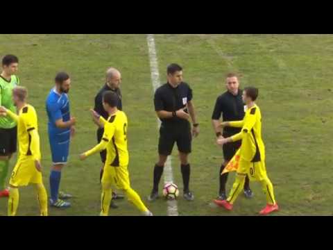 16.kolo 2.HNL: Rudes - Dinamo II 1: 1