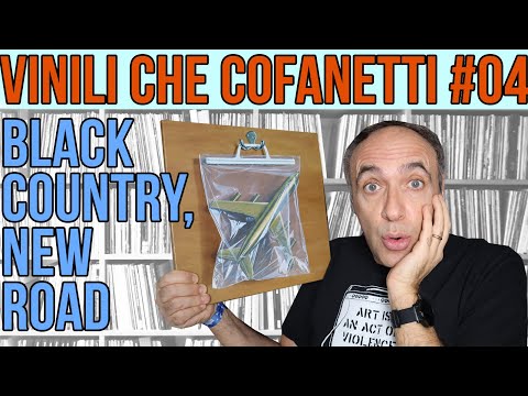 Vinili CHE cofanetti - puntata #4 - #blackcountrynewroad #unboxing