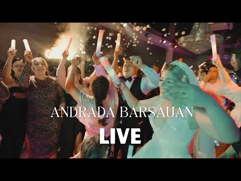 Andrada Barsauan ❌ Formatia - Colaj MANELE LIVE ❌ Da-mi Doamne ani - Nunta Maramureș 