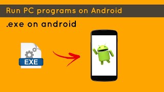 How to Run any PC Program in Android using aFreeBox!!