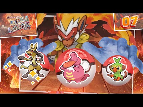 Pokémon PL MegaLocke 5 Ep.7 - ¡PROBLEMAS AL LOCKE!