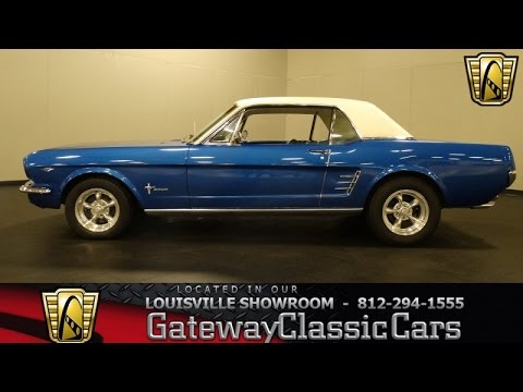 1966 Ford Mustang (CC-916949) for sale in Fairmont City, Illinois