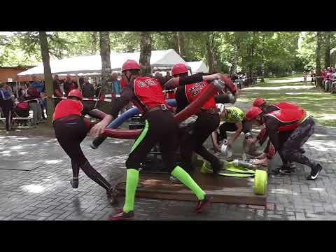 SDH Ráječek - VC Nový Malín 2018