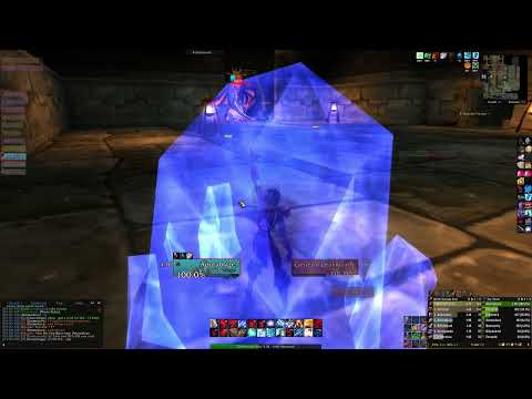 Hardcore WoW UBRS Mage Kite