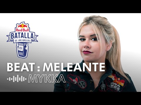 MYKKA: MELEANTE | LETRA vs RAMON ANTONIO | BEAT | Venezuela 2019