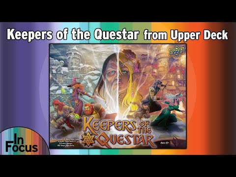 Keepers of the Questar - In Focus