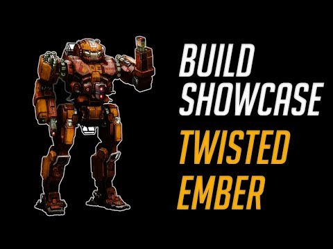 The REAL King of Heavy Machine Guns |Ember Build Showcase|